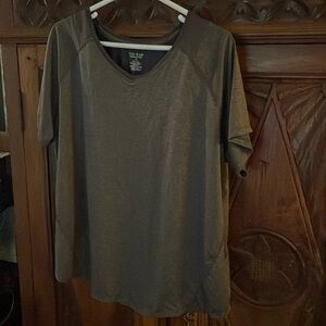 Women’s work out shirt, Tek Gear, size 1X